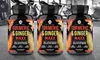 Turmeric & Ginger Maxx joint support, NON-GMO supplement (1,2 or 3 Pack)