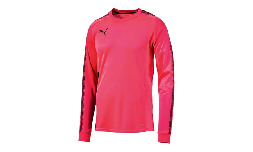 Image 5: Puma Long-Sleeved Jersey