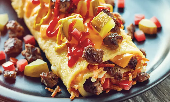 $13 for $20 Worth of Pancakes, Omelettes, and Other Food and Drinks at IHOP - Primary Image