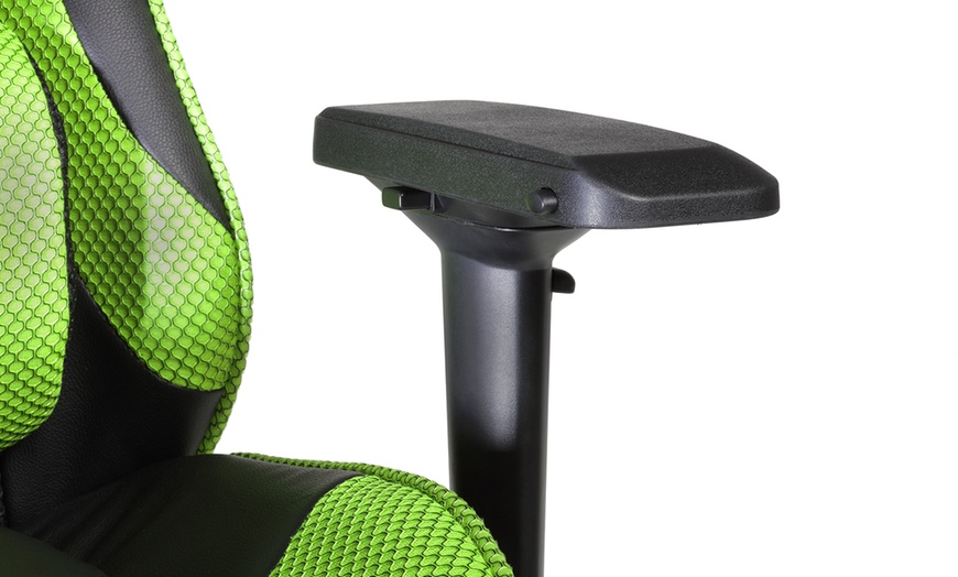 Image 16: Snakebyte Gaming Chair