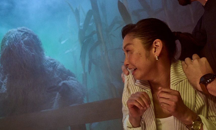 Image 3: NEW ATTRACTION: Universal Horror Unleashed Las Vegas 