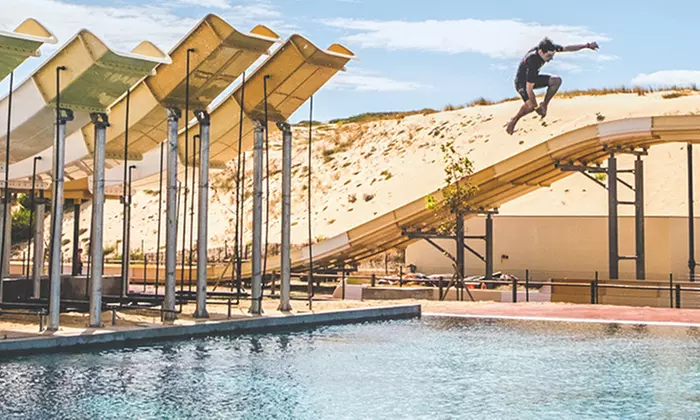 Cet été à Atlantic Park et Atlantic Jump : fraîcheur & sensations fortes garanties (jusqu'à 40% de remise) - Second Medium