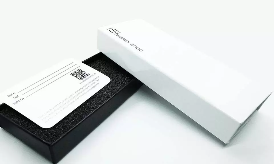 Montre sport pour femmes en acier inoxydable IIK, collection California - Image 5