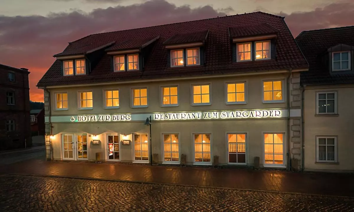 Tollensesee: 2-5 Nächte für Zwei mit Frühstück