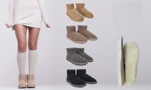 UGG Short Ankle Boots