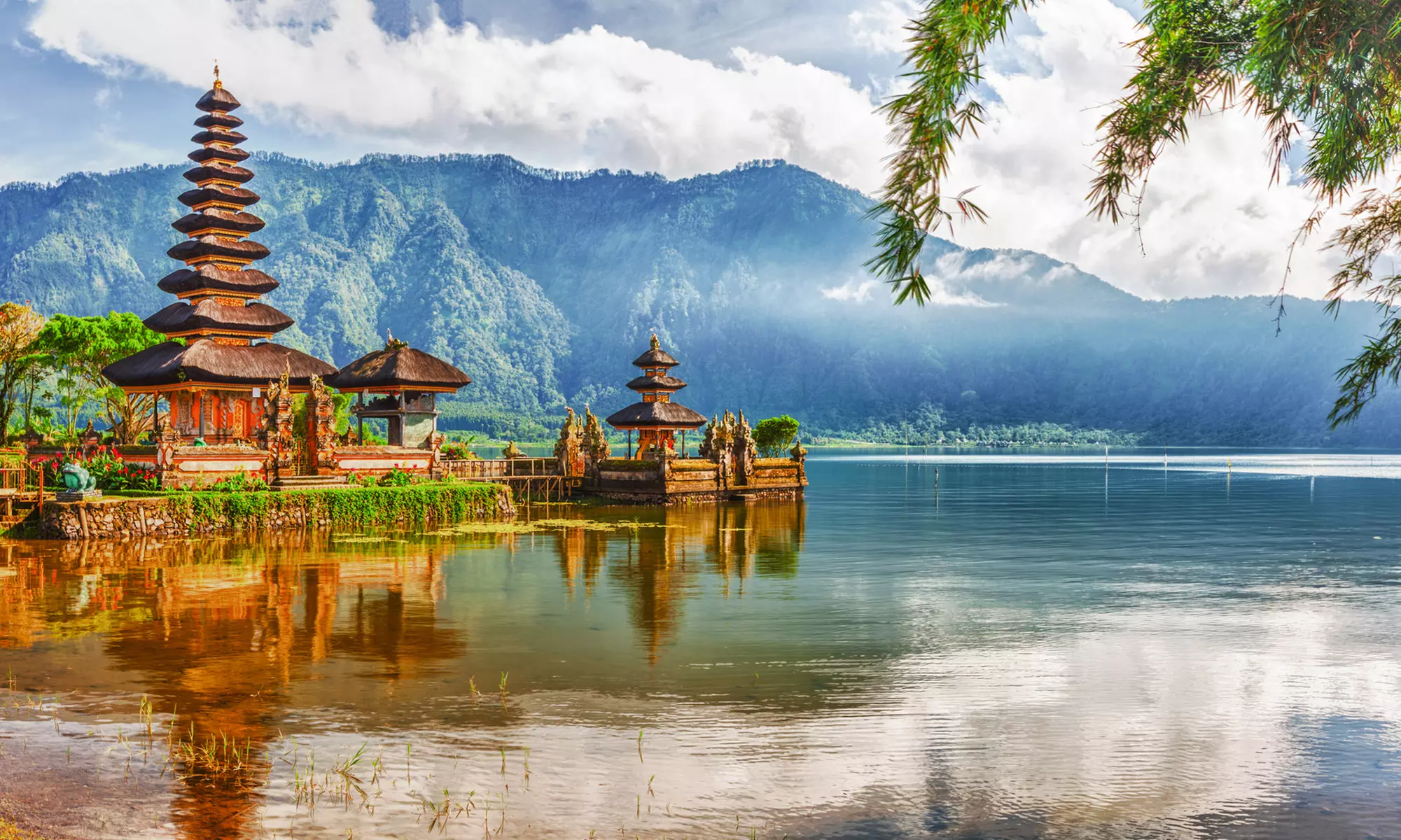 ✈ 9-Day Vacation in Bali with Air from go-today. Price per Person Based on Double Occupancy (Buy 1 Voucher per Person).  - Primary Image