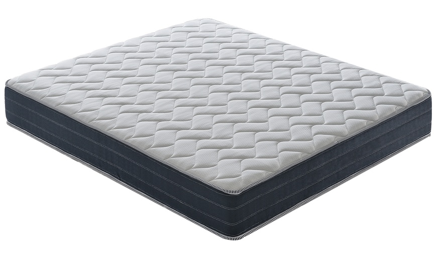 Image 4: Materasso in memory foam e 11 zone