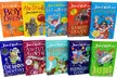 HarperCollins Publishers World of David Walliams Book Collection Set - Second Medium