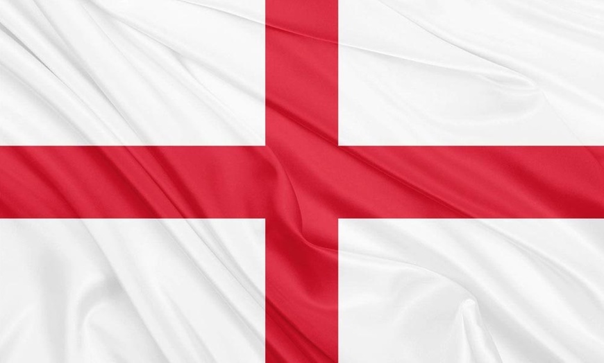 Image 4: England Flags