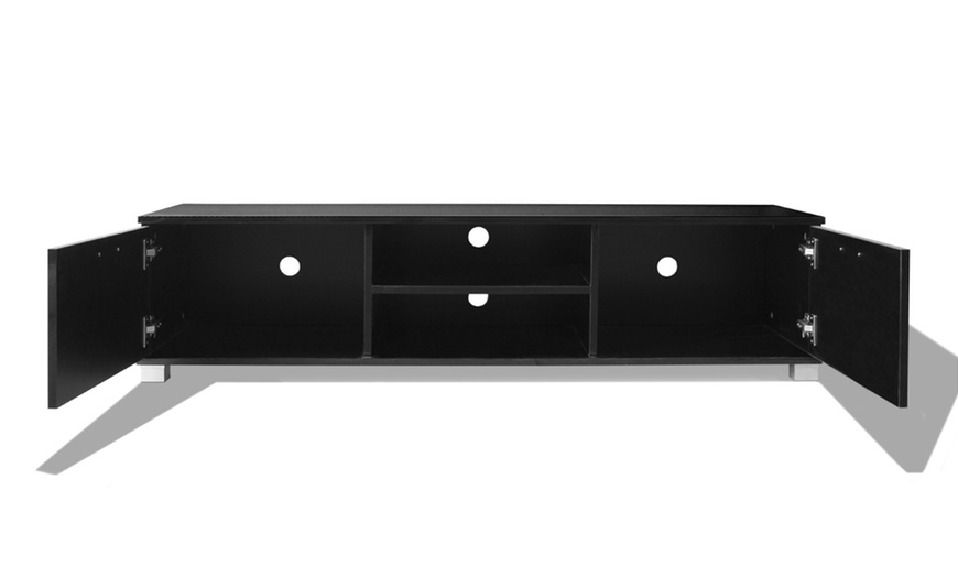 Image 7:  High Gloss TV Cabinet