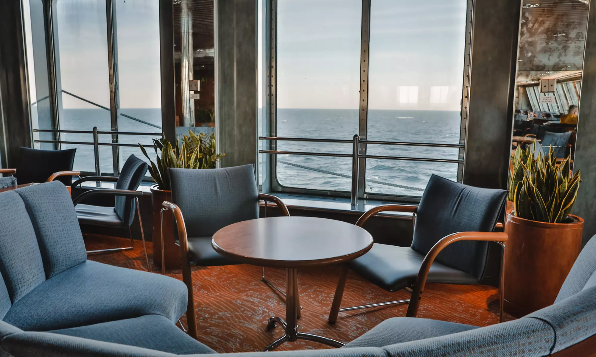 Schiffspassage für Zwei nach Malmö