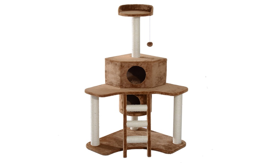 Image 37: Multi-Level Cat Tree