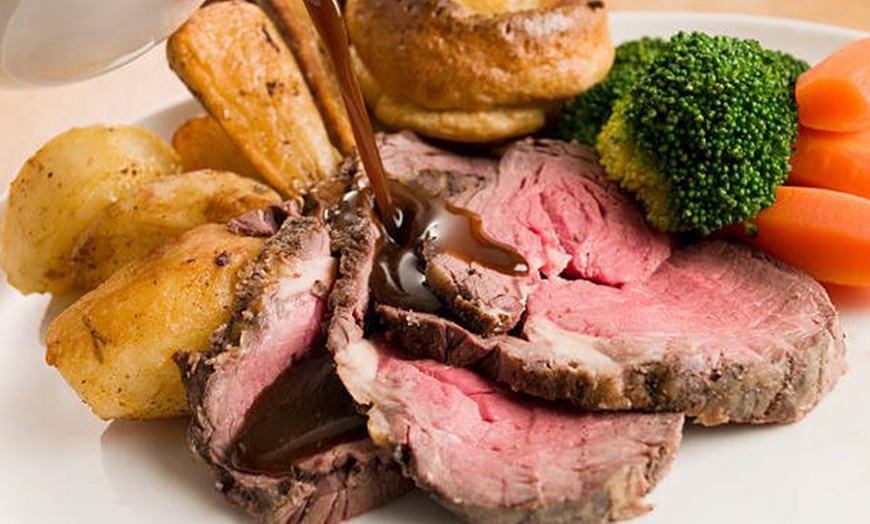 Image 5: Two-Course Sunday Roast for Two