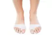 NatraCure Gel Ball-of-Foot Protector (w/ Toe Spreader) - Second Medium