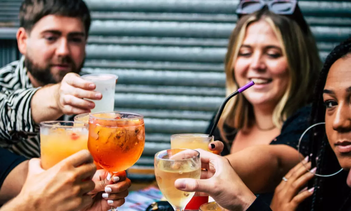 Up to 47% Off Bottomless Brunch and Bottomless Karaoke Brunch at Big Belly Comedy Club - Image 2