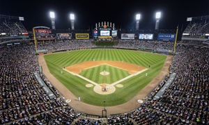 Chicago White Sox – Up to 39% Off Game & Patio Party