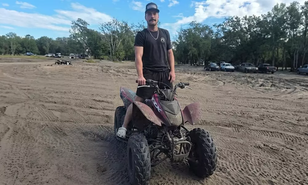 Explore Thrilling ATV Rental Experience for One, Two, or Four Hours