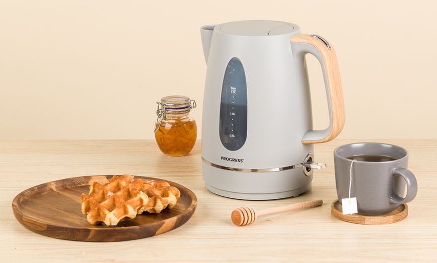 Image 18: Kettle, Toaster and Coffee Maker