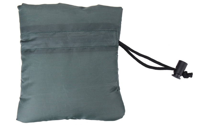 Image 2: Outdoor Tap Jacket Cover