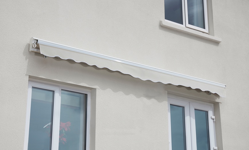 Image 3: Cassette Awning