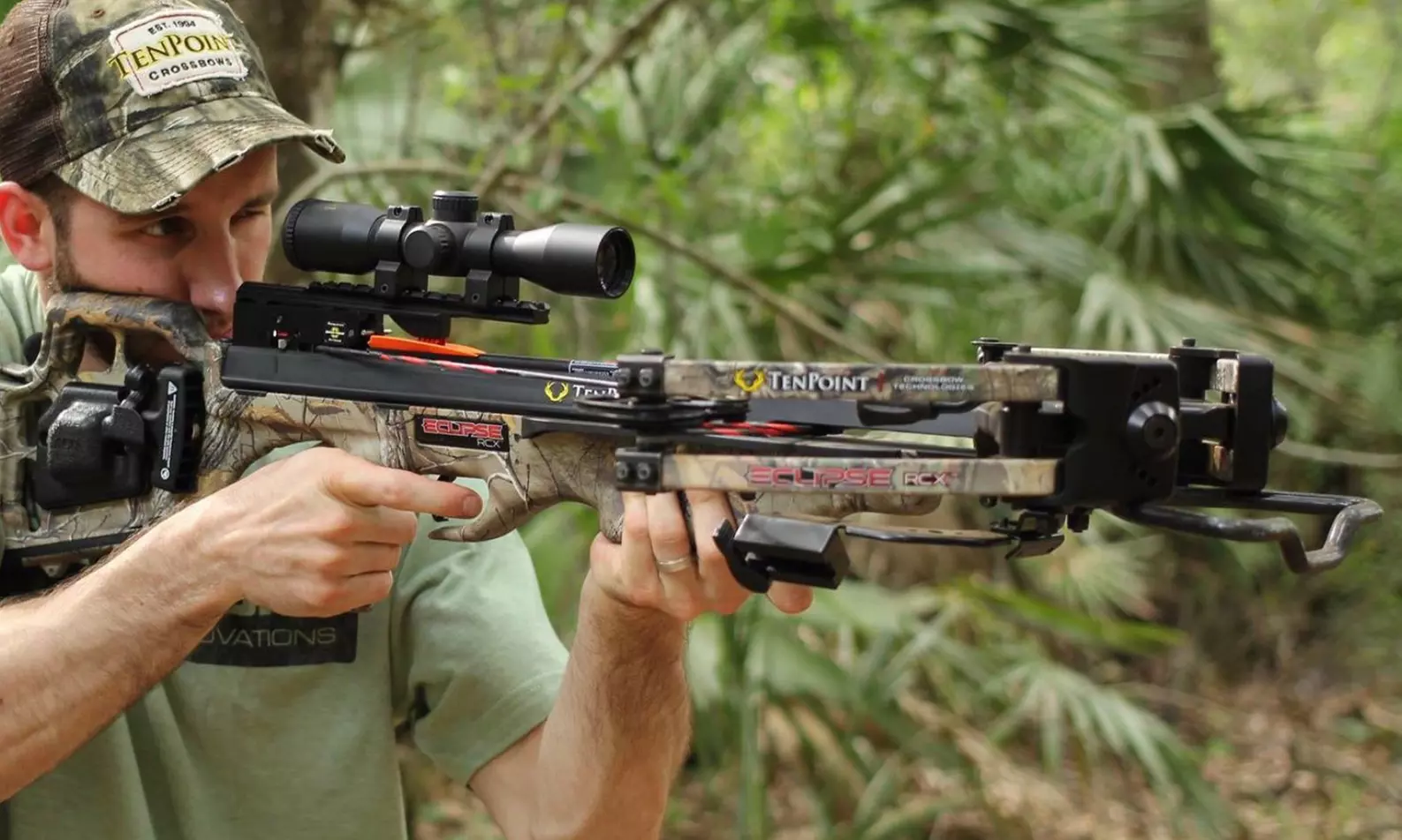 Crossbow Experience for Two, Four, or Six at Barefoot Bushcraft (Up to 50% Off) - Primary Image