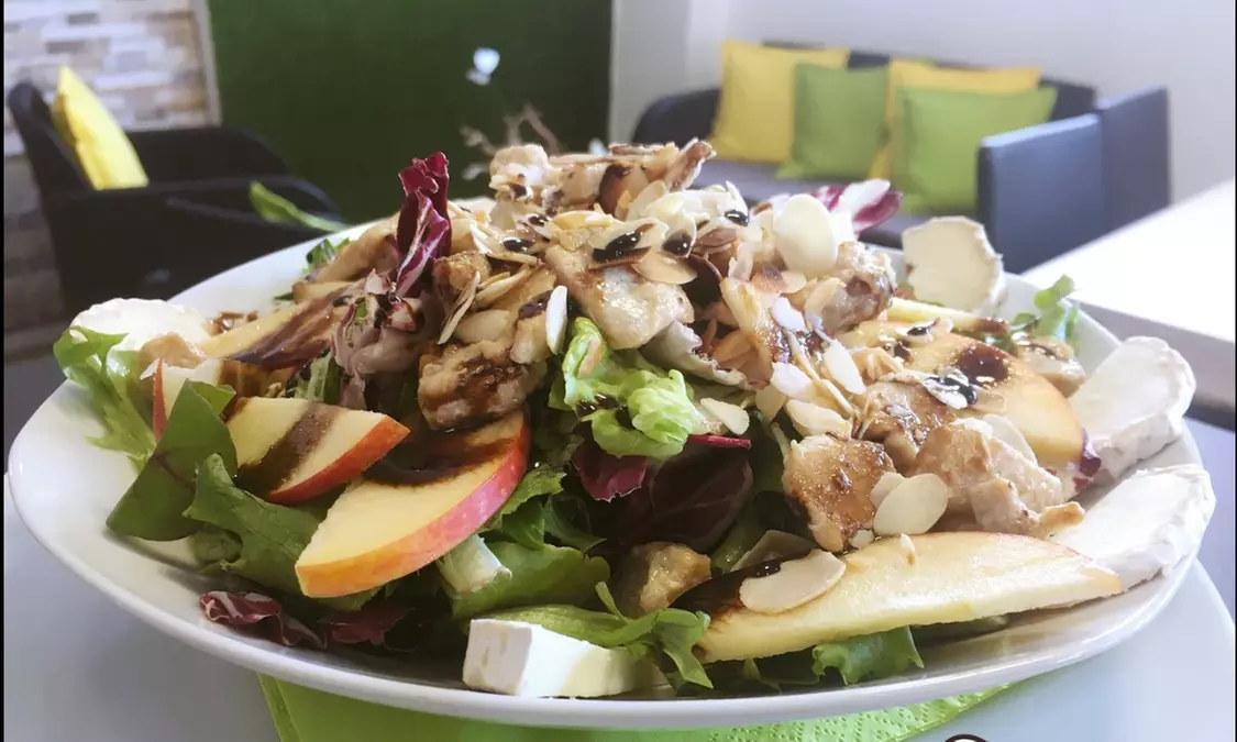 Menú mediterráneo para dos con opción a menú prémium