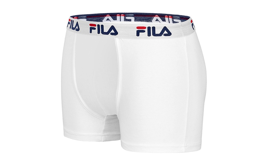 Image 12: Boxers hommes Fila 