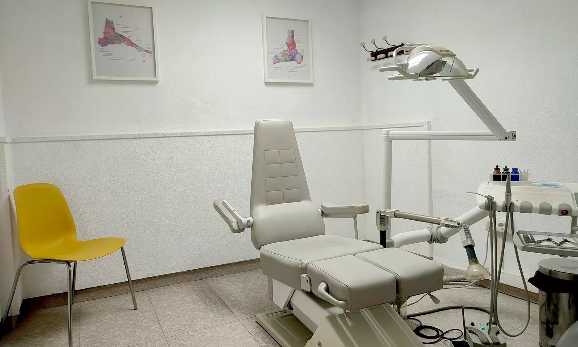 Atención podológica avanzada en el corazón de Vall de Uxó