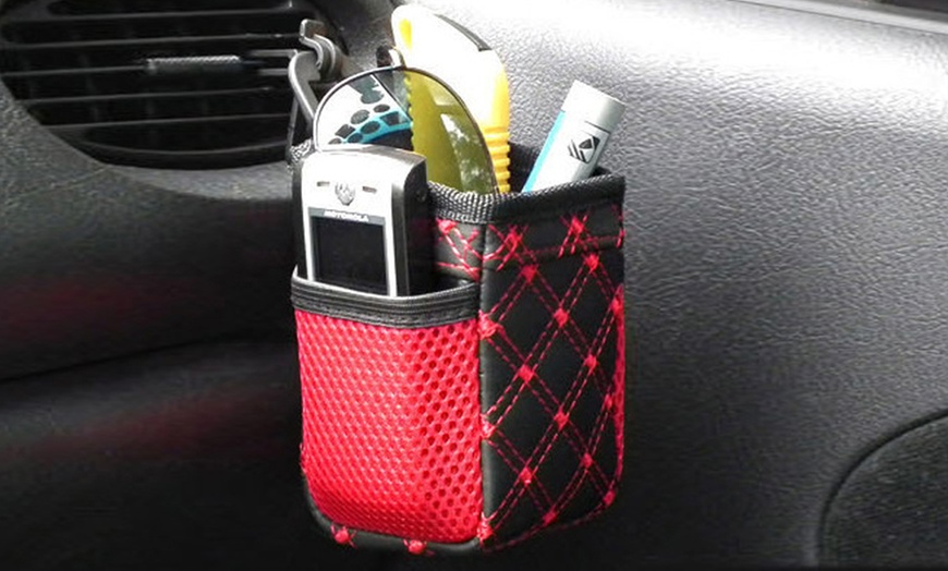 Image 2: Car Storage Pouch