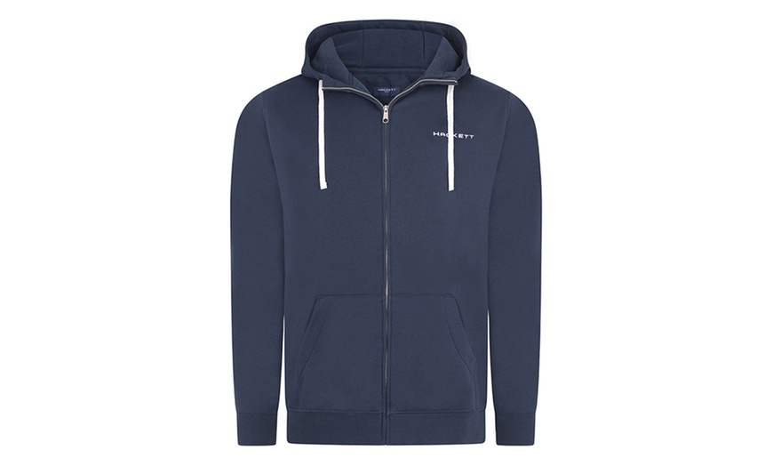 Image 2: Men's Hackett Wickham Hoodies