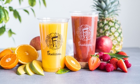 2 smoothie w cenie 1 – spróbuj Re-fresh i Dzikiego mango