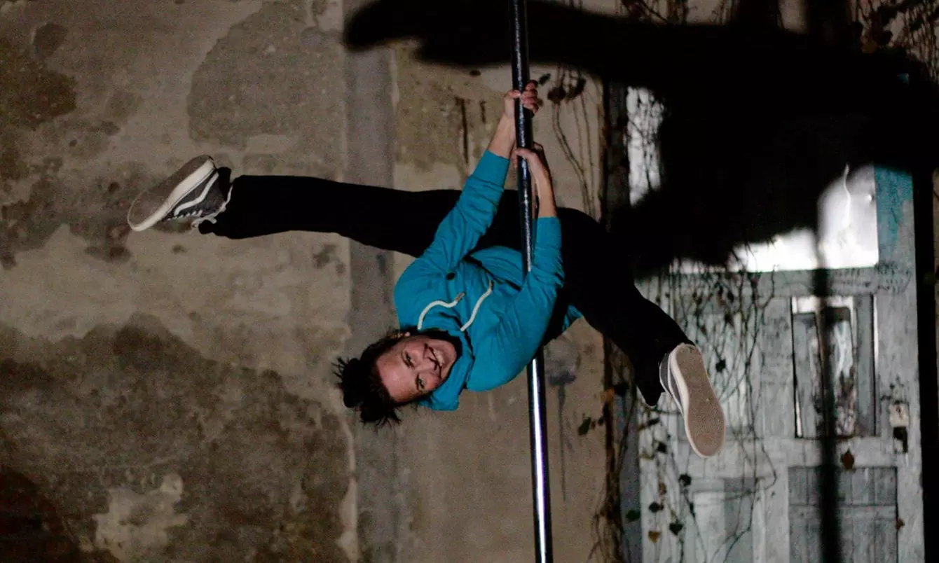 Pole-Dance-Kurs