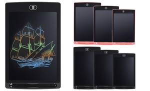 LCD Colour Drawing Tablet