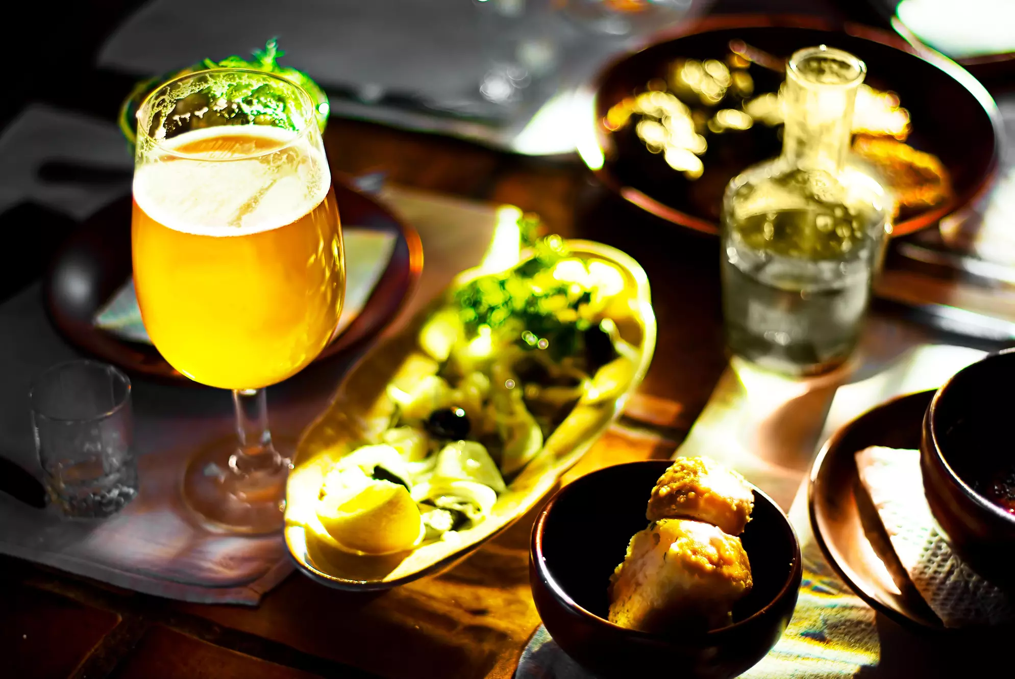 $50 for $100 Worth of Dinner and Live Music — CASCADE.FM - Primary Image
