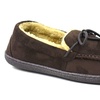 Image 6: Men's Fleece Lined Slippers