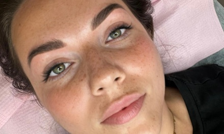 Brow lamination - Beautive