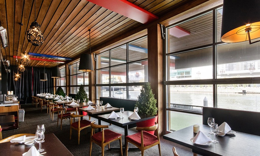 Image 9: 10-Course 'Winter Romance' Menu