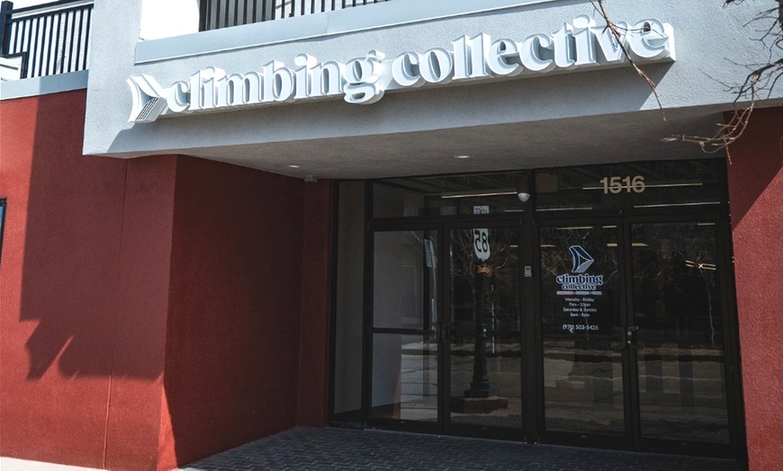 Image 10: Up to 38% Off Climbing Day Passes - Greeley Climbing Collective