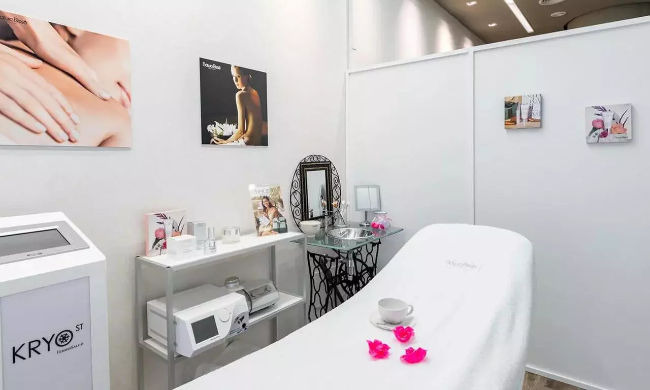 2 sesiones de criolipólisis y maderoterapia en zona a elegir