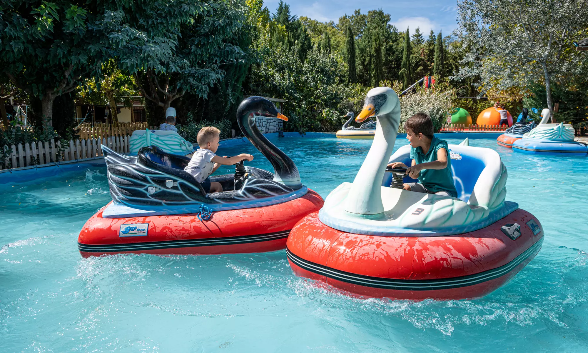 Une aventure immersive au cœur de la Forêt de Grimm pour toute la famille : 1 à 4 billets d'entrée au parc Grimmland® - Primary Image