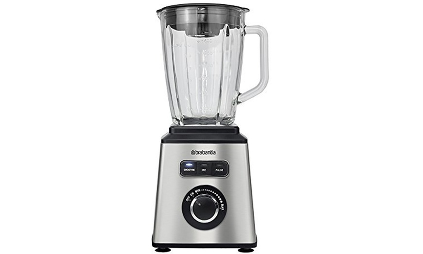 Image 3: Brabantia Stainless Steel Blender