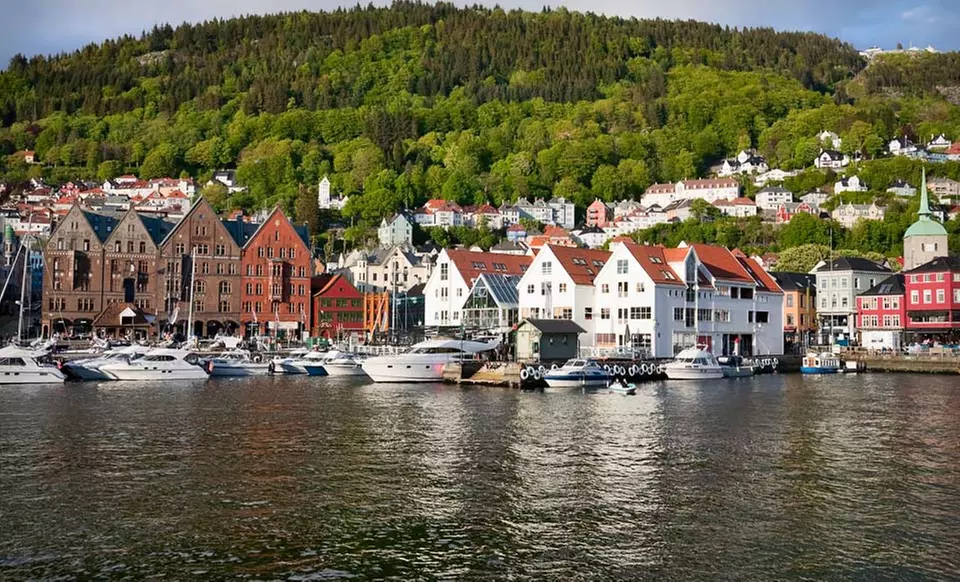Seven-Day Norway Vacation with Roundtrip Airfare from Beyond Boundaries Travel - Primary Image