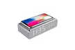 One or Two LED Alarm Clocks with Wireless Charger - Image 2