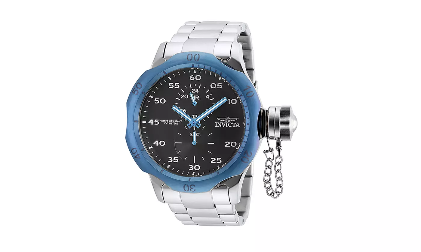 Invicta Russian Diver Men's Watch Collection - Primary Image