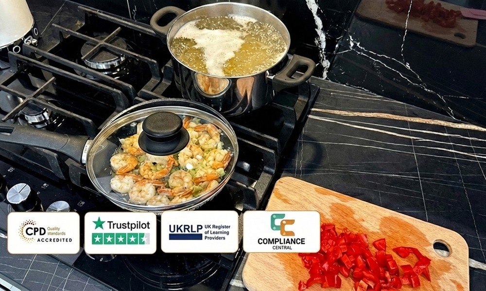 British Cooking Online Course or Lifetime Access to 2200+ Courses