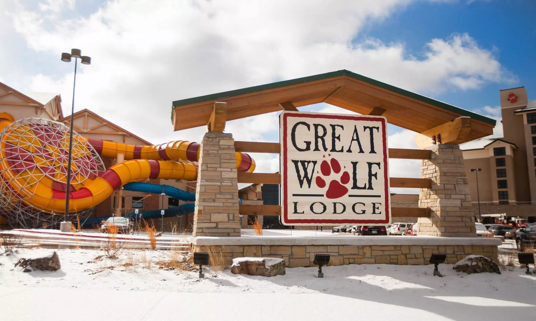 Great Wolf Lodge Colorado Springs