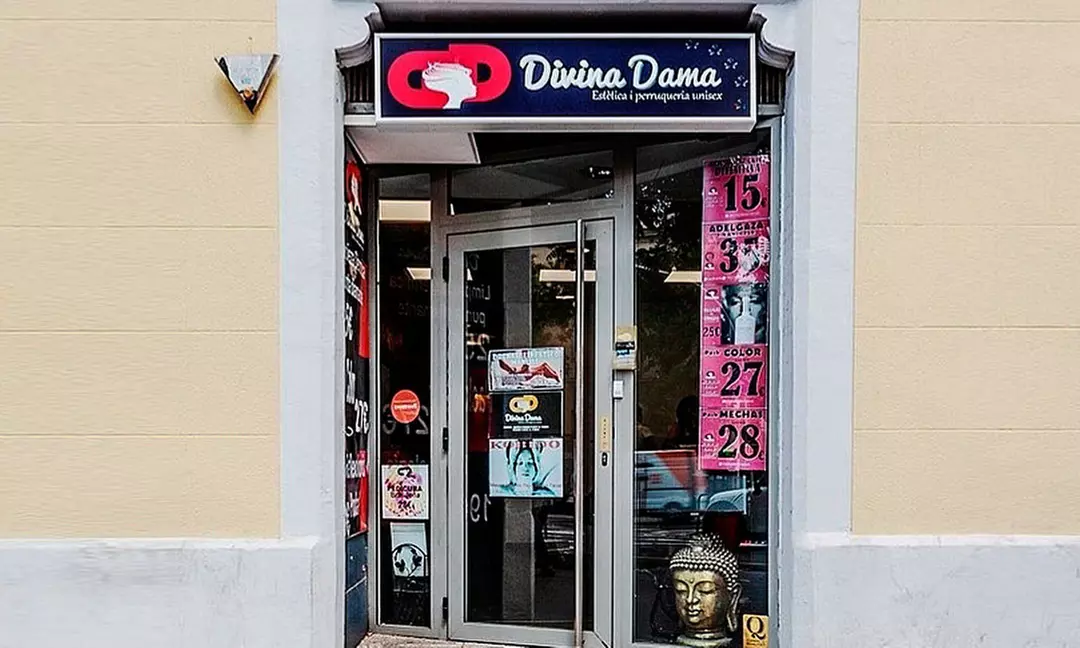 Hasta 86% de dto. en Reducción de grasa en LA DIVINA DAMA