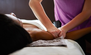 Get Expert Care with Swedish Massage, Manicure and Pedicure, & Facial 