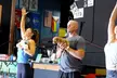 Find Relaxation with One, Three or, Seven Puppy Yoga Classes - 60 Min - Up to 50% Off - Second Medium