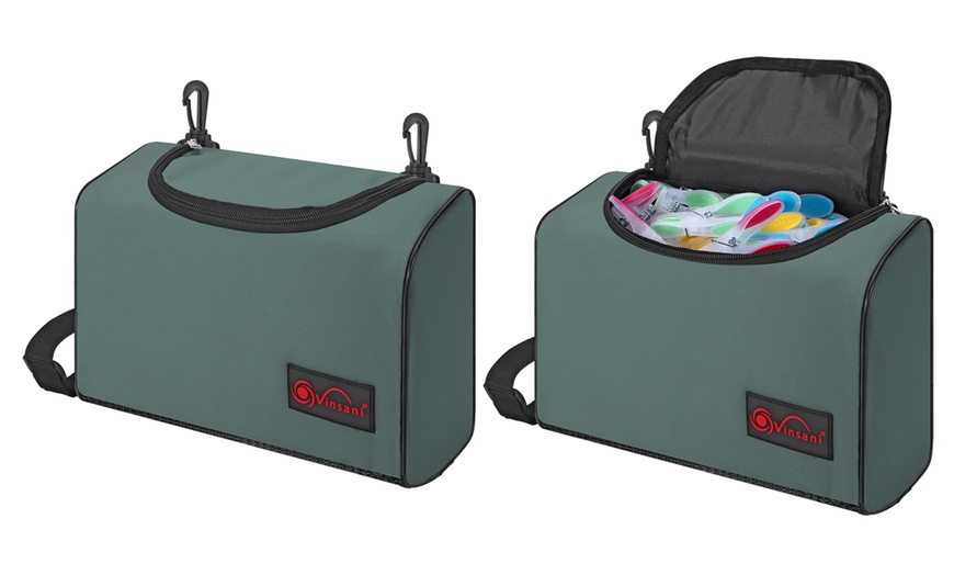 Image 4: Vinsani Water-resistant Peg Organiser and Storage Bag